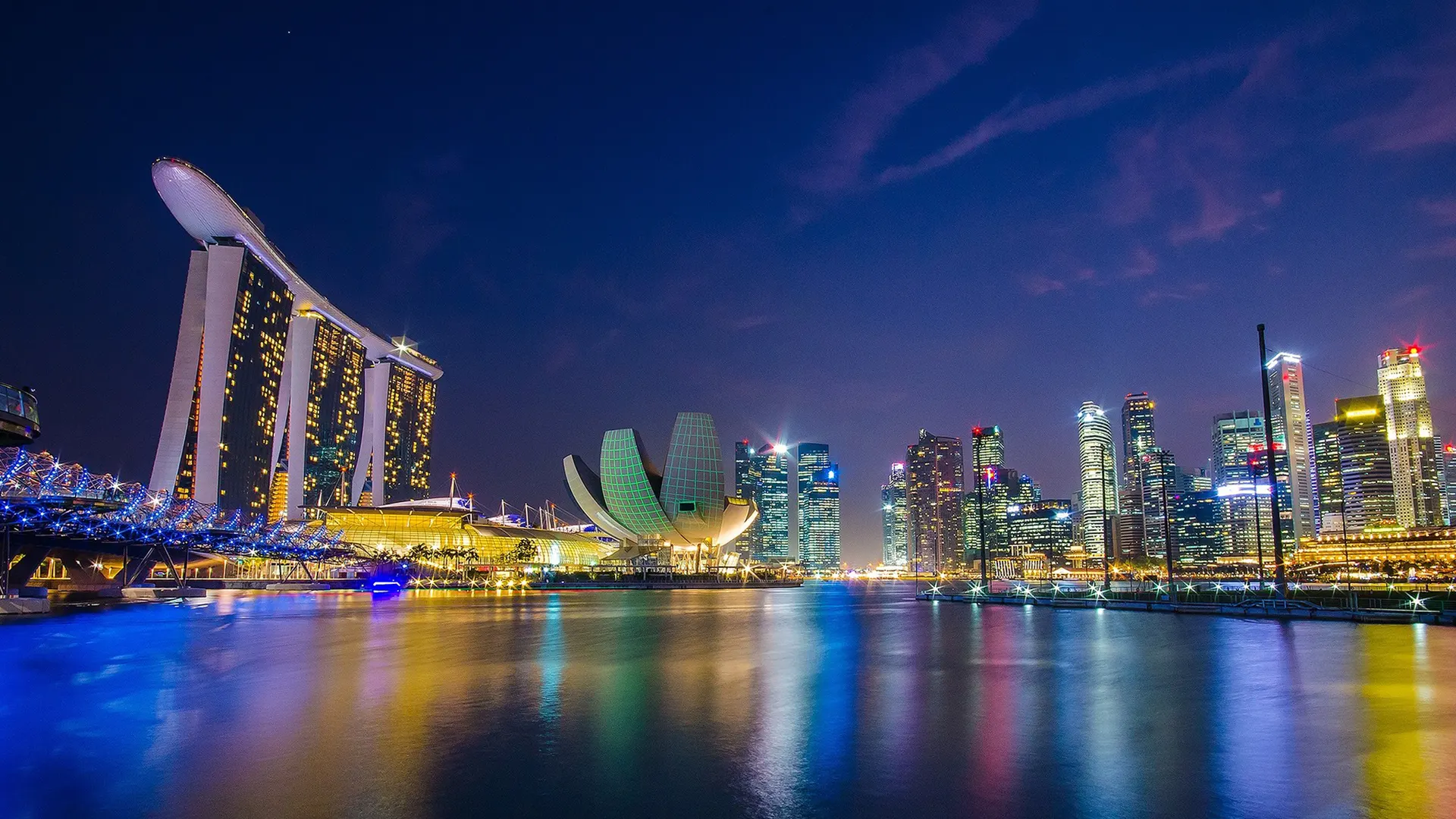 Singapur Reiseblog | Online Reiseführer für Singapur