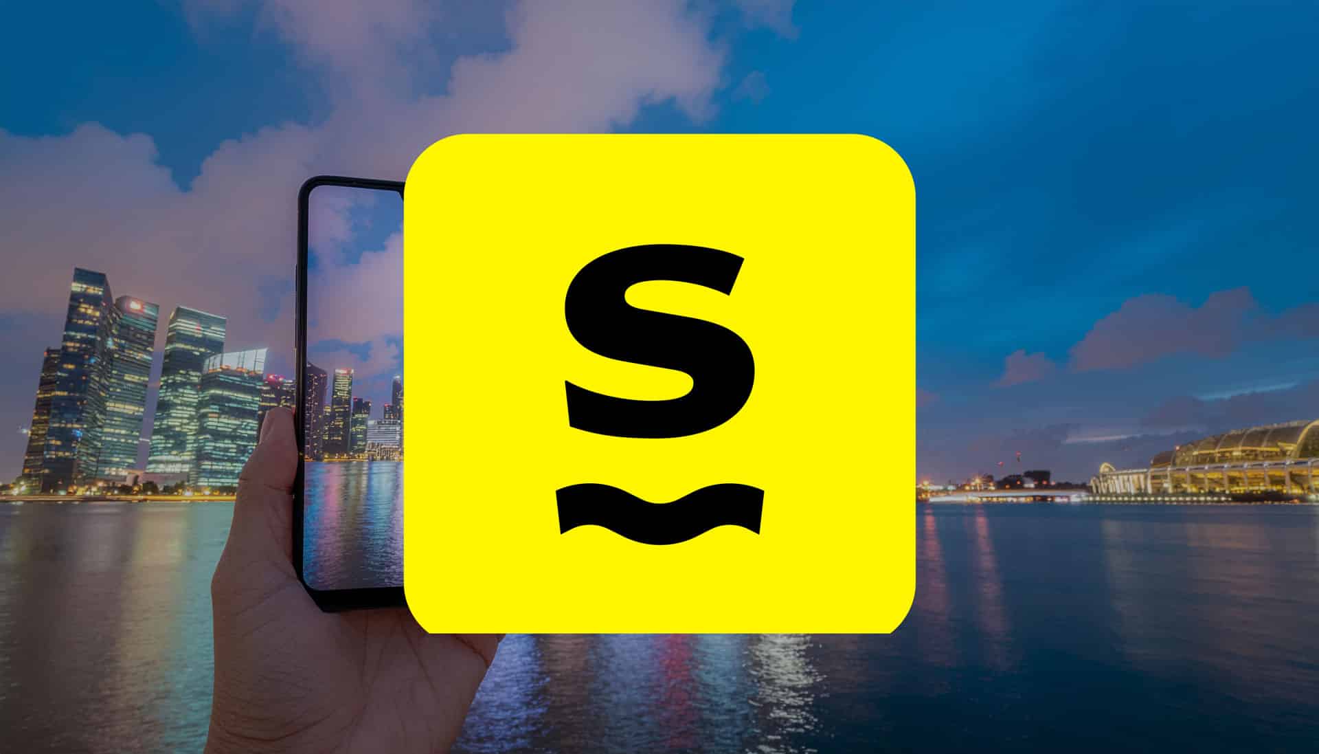 Saily eSIM für Singapur