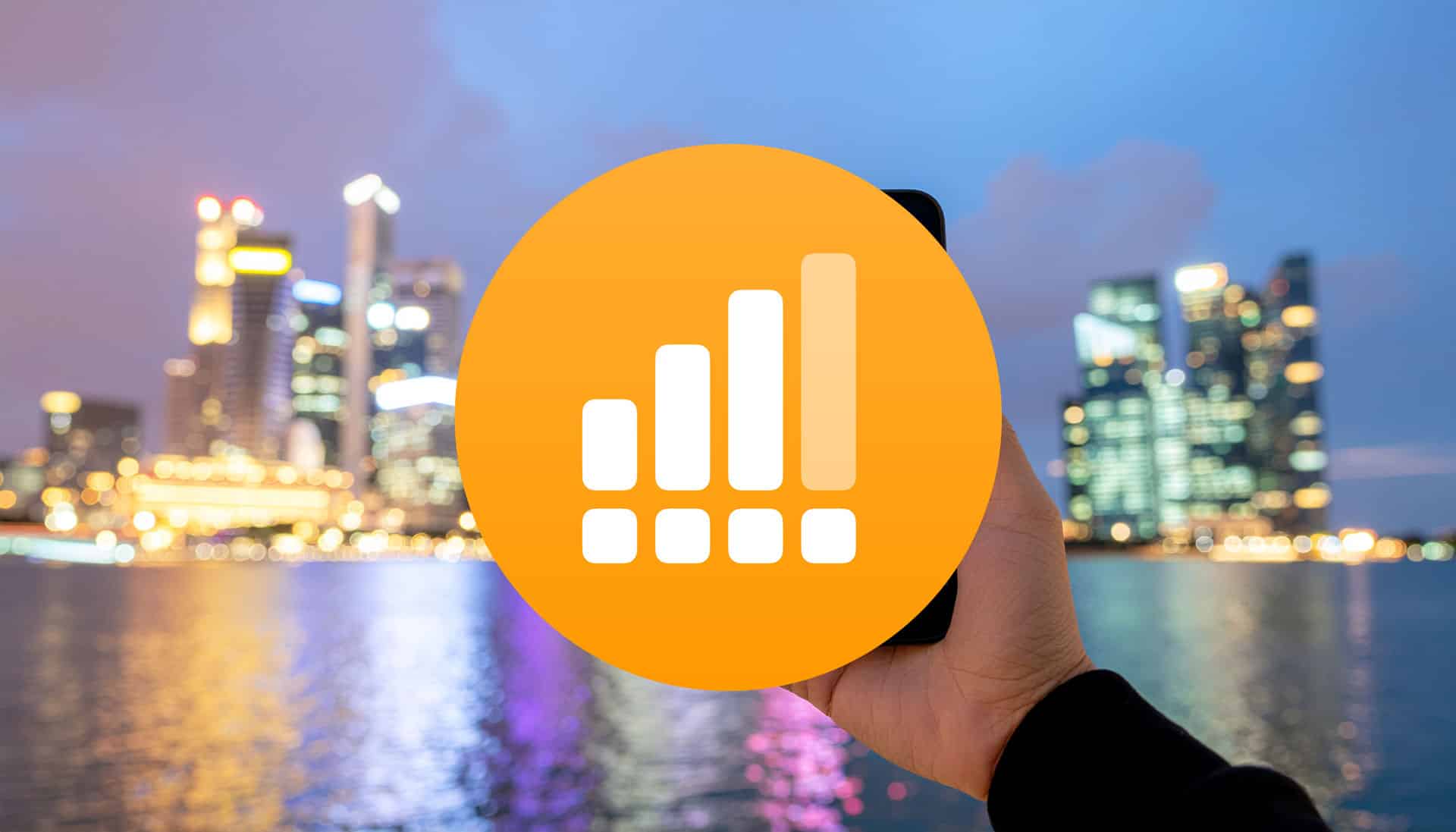 Yesim eSIM für Singapur