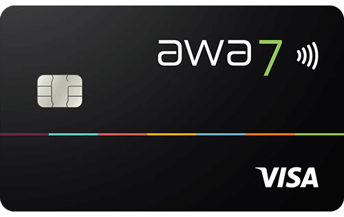 awa7 VISA für Singapur
